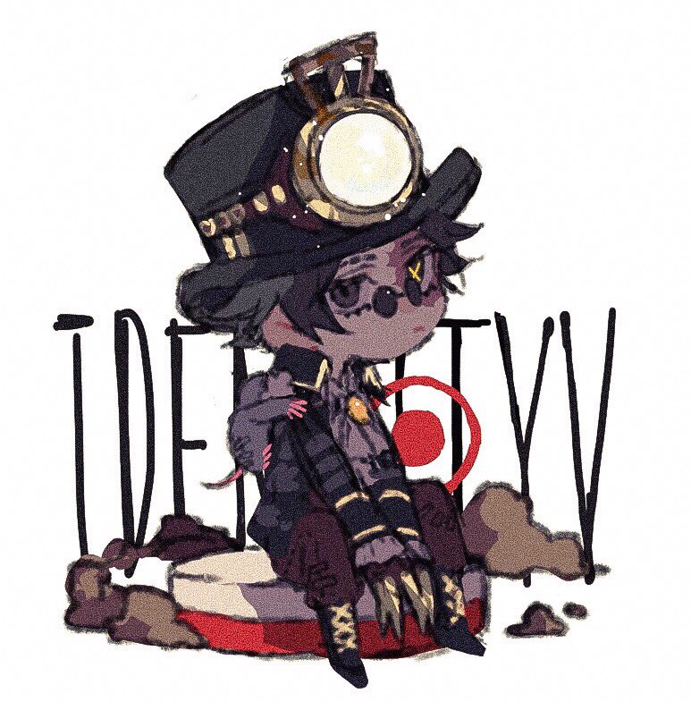 お題箱から第五人格のノートンキャンベル?最近探鉱者使ってます… 」