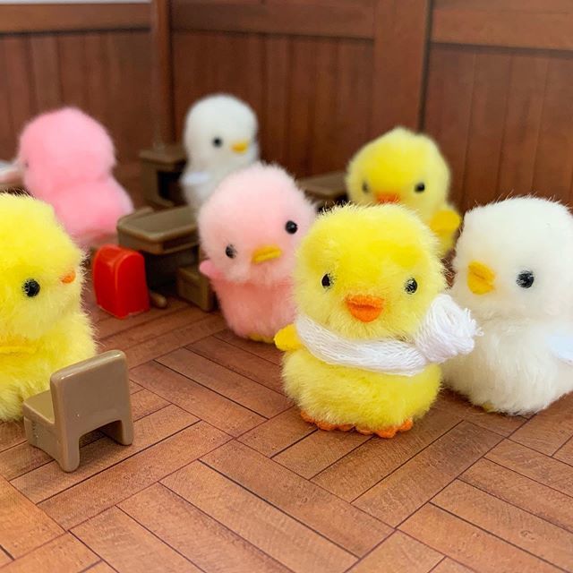 ES❇ ひよこのおかげ ぴよりーな 208個 セット バラ売り可⭕ ES