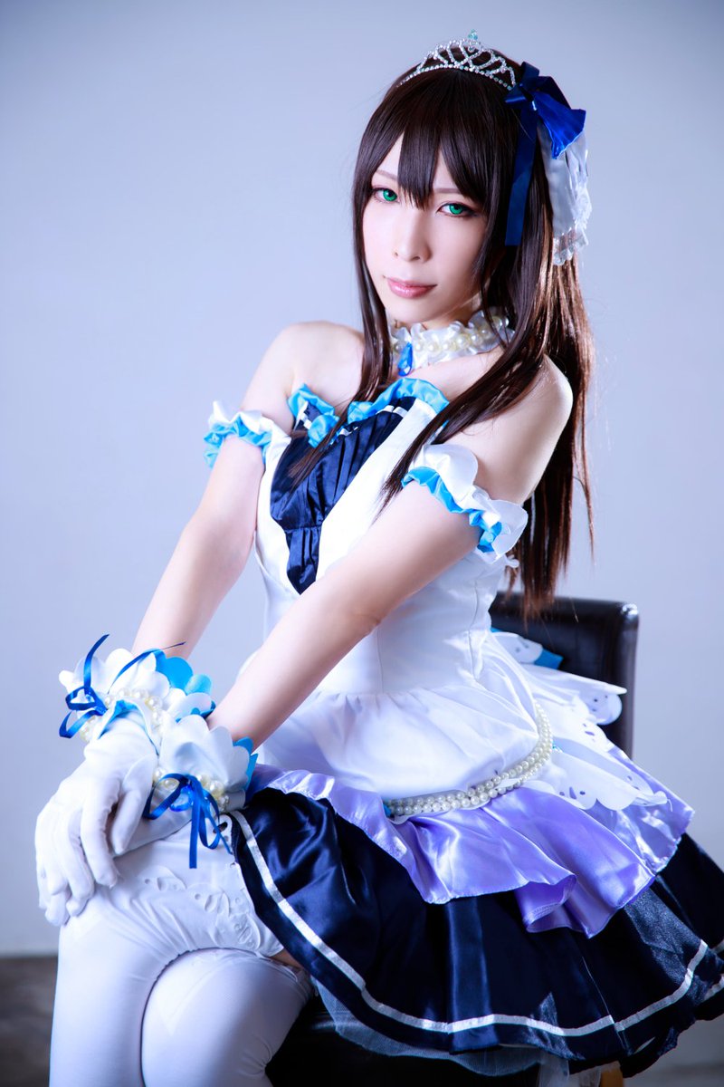 コスプレ/アイドルマスターシンデレラガールズ スターリースカイ