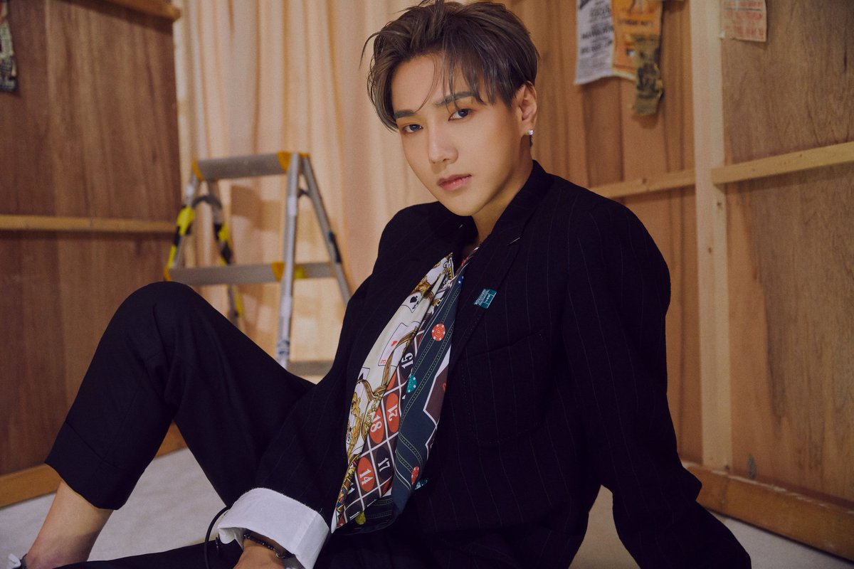 슈퍼주니어 SUPER JUNIOR The 9th Album 'Time_Slip' 👏Title Track