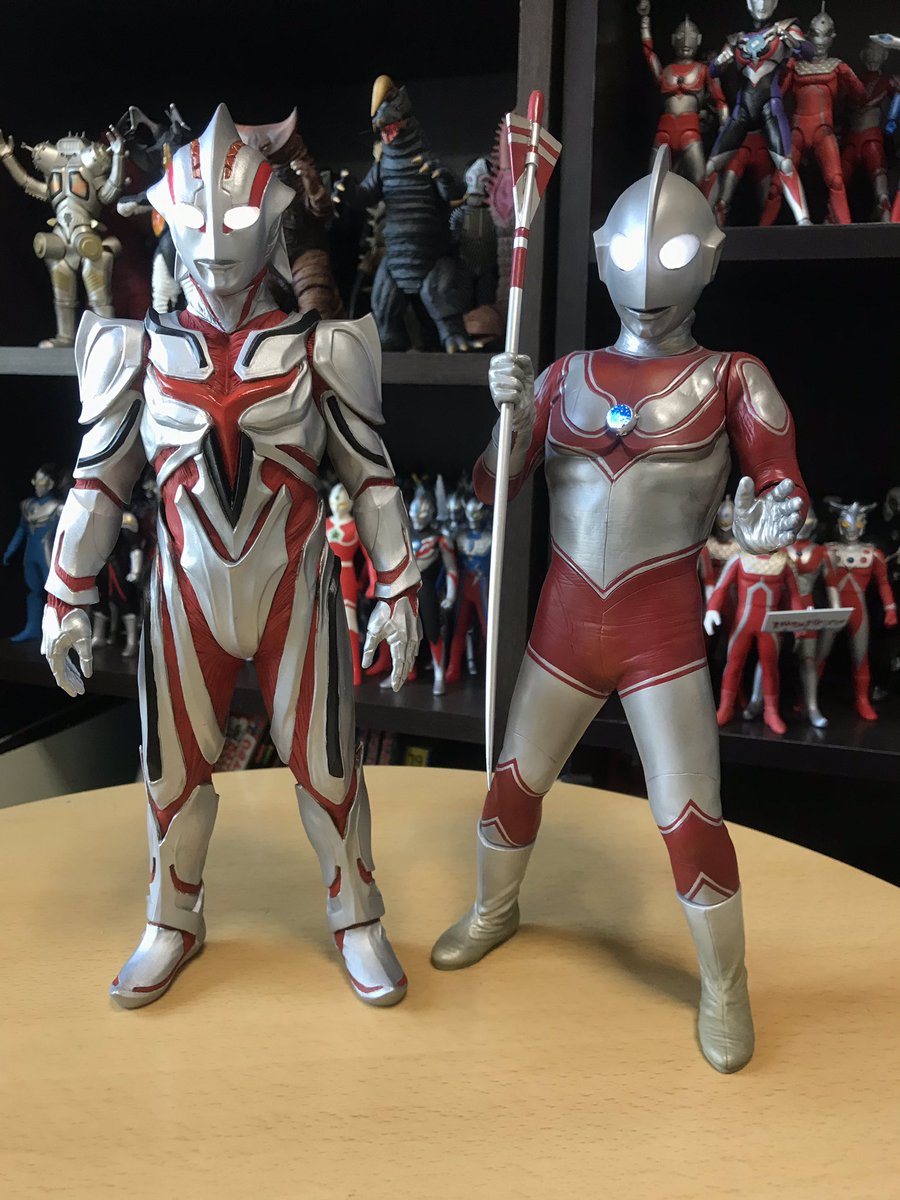 CCP「1/6特撮シリーズ ウルトラマン・ザ・ネクスト(ジュネッス)」 近年