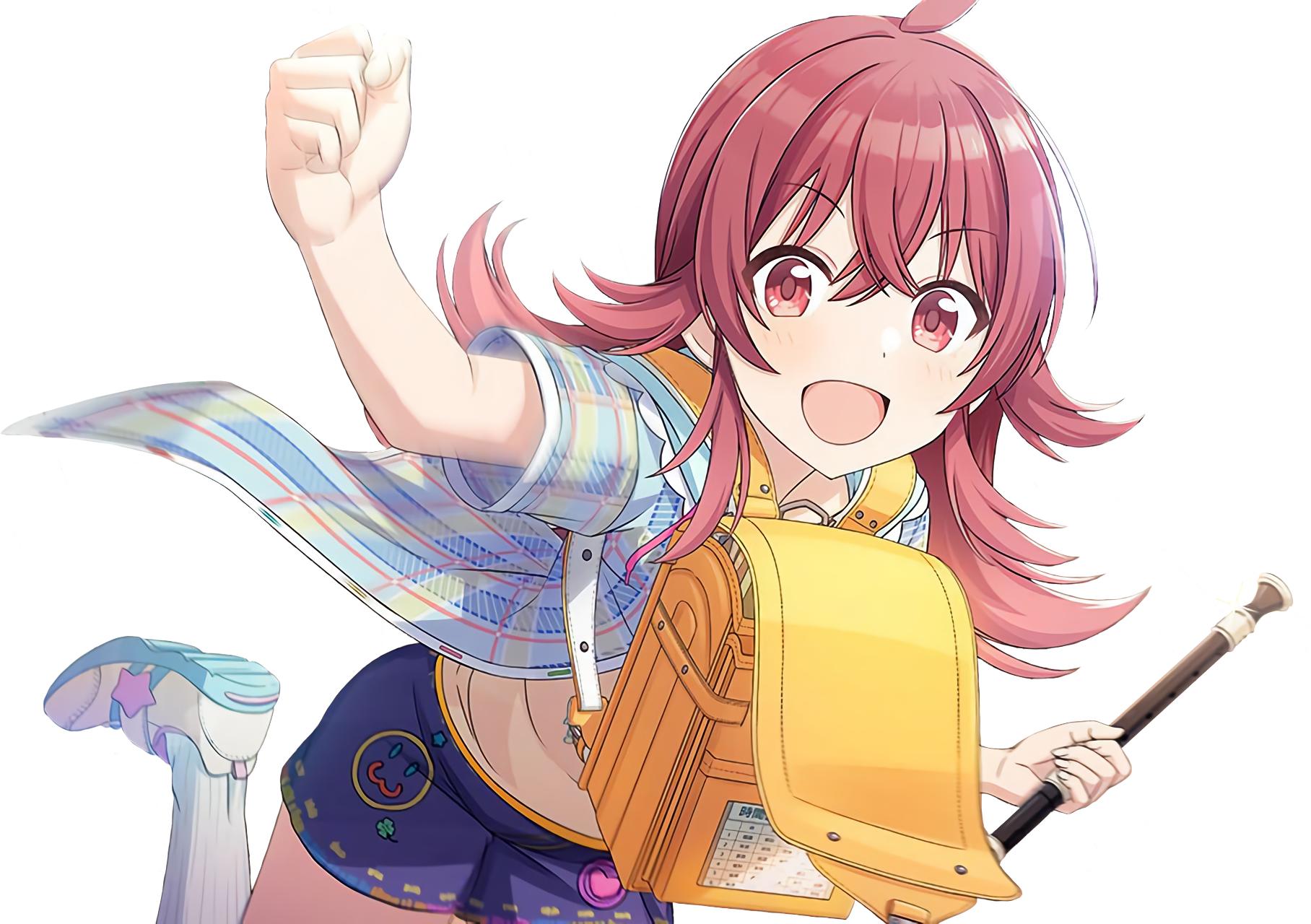 放課後クライマックスガールズ】第2形態アーマードタイプ 小宮果穂