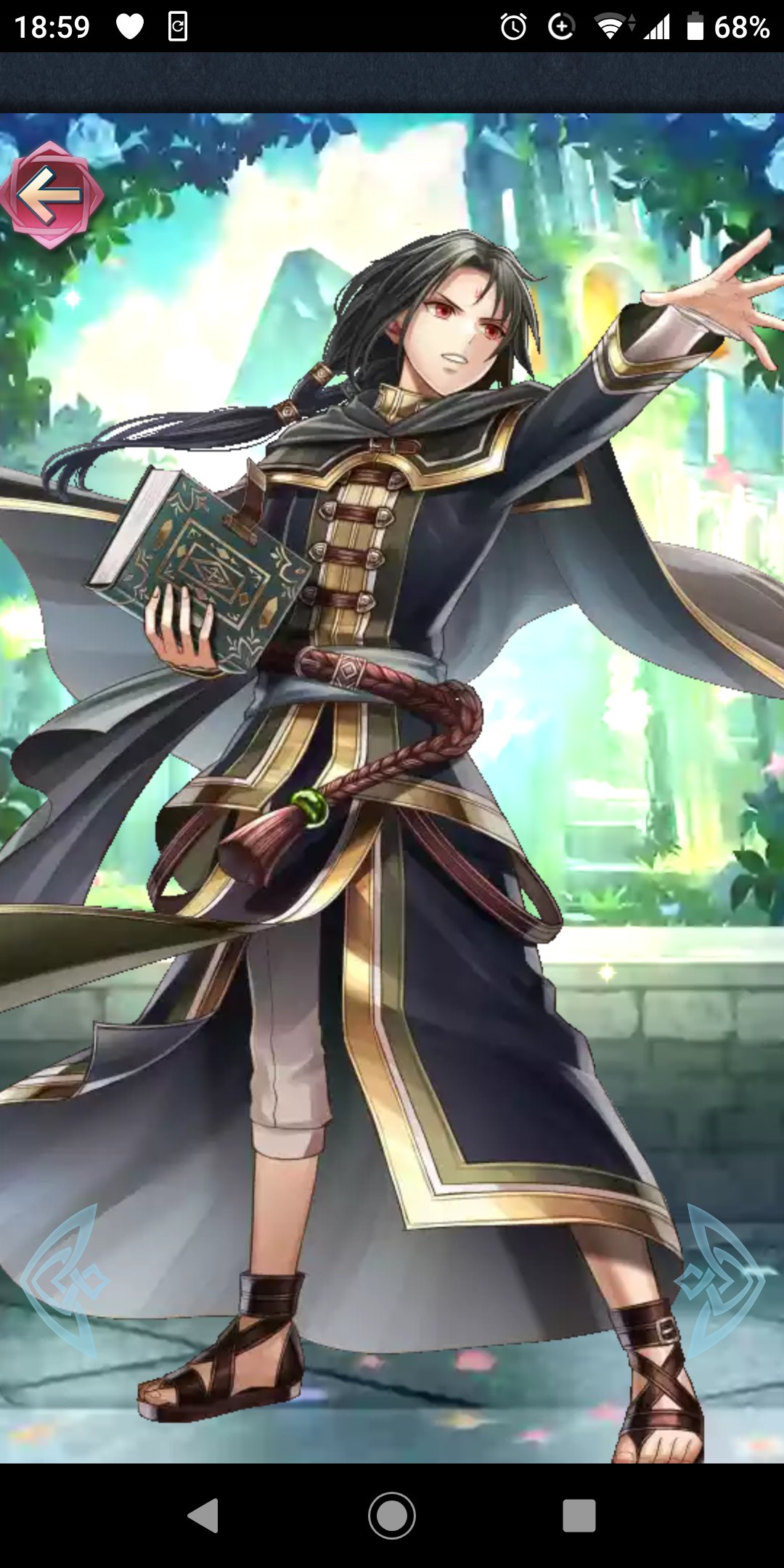 ファイアーエムブレム サイファ セネリオ 静かなる凄風 蒼炎の軌跡 暁