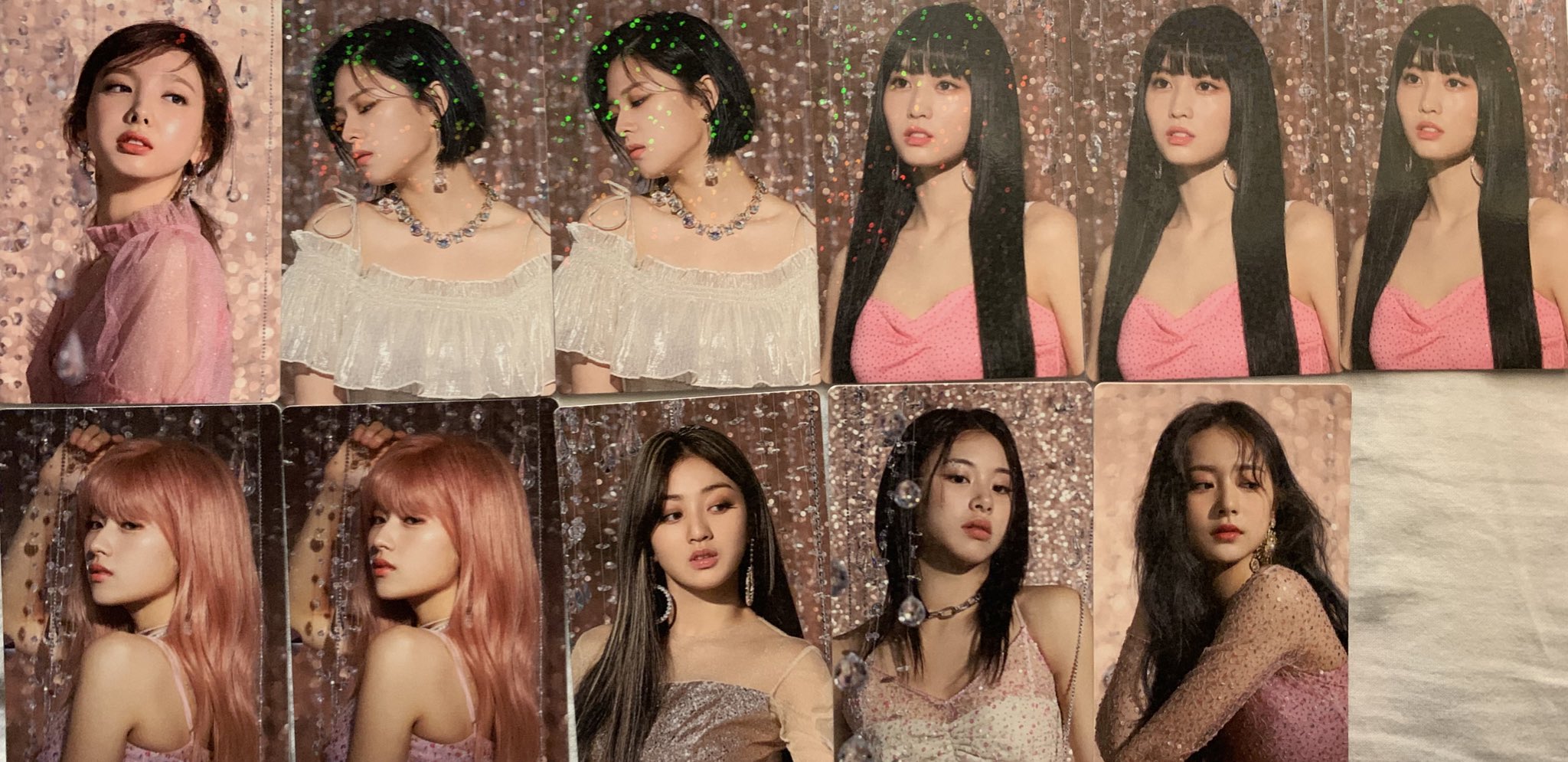 TWICE サノク merry & happy モモ 公開収録 【公式通販】