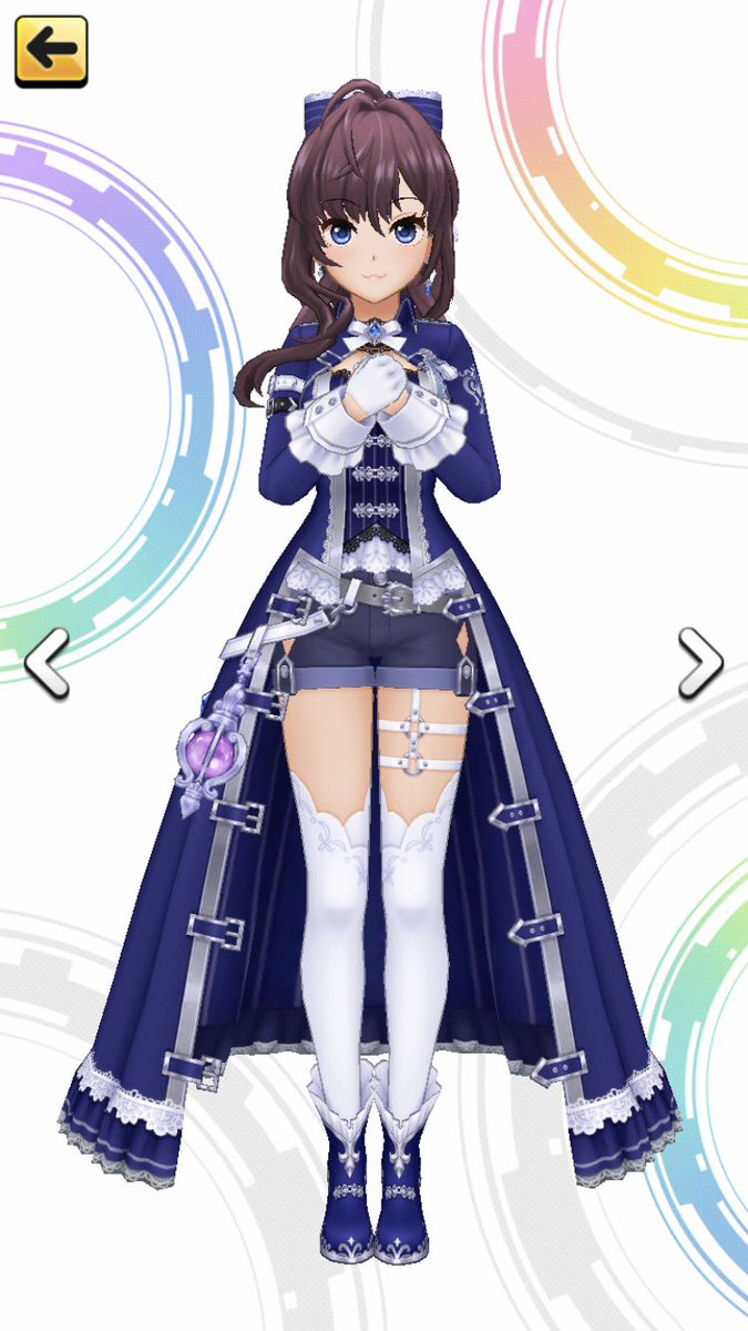 清澄のエッセンス】一ノ瀬志希