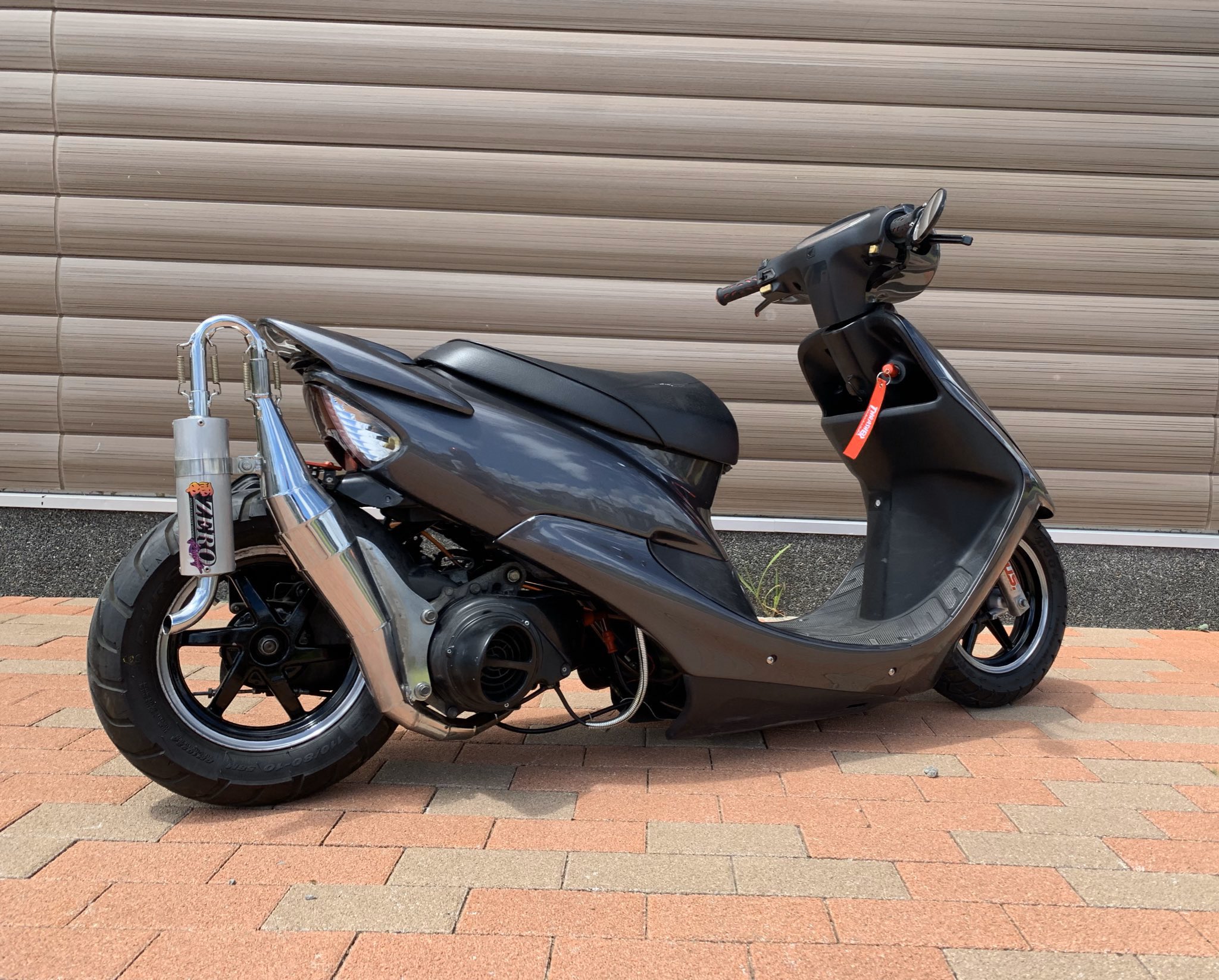 石毛ライブディオ系ZEROデュークチャンバー ZERO 配送 ゼロ デューク