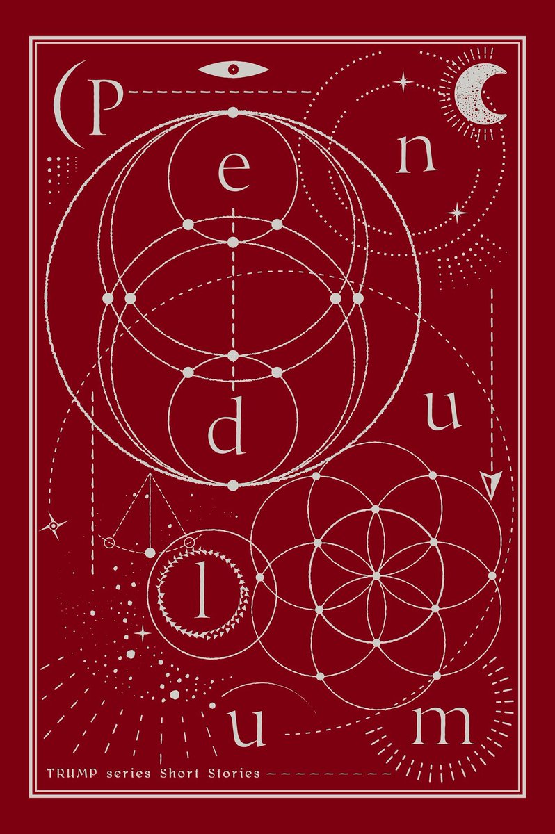 TRUMPシリーズ初短編集「Pendulum」発売決定。小説8篇（内、書き下ろし