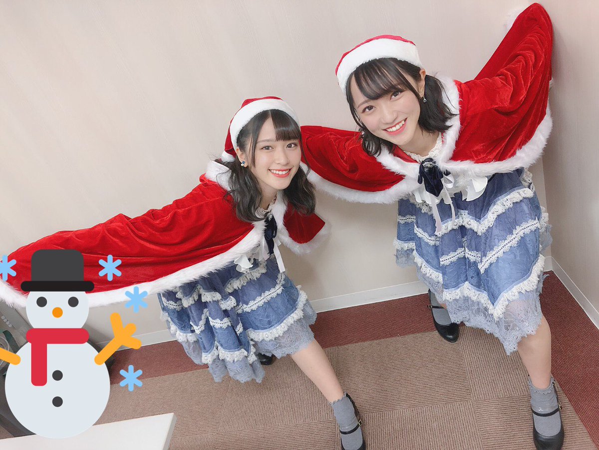 サンタカンパニー 舞台挨拶来てくれた方ありがとうございました！ 私