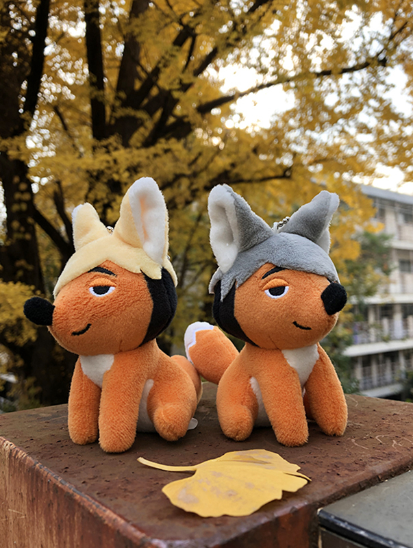 ☆ジャンプフェスタ2020原作新商品情報☆ 『ハイキュー!!』より稲荷崎