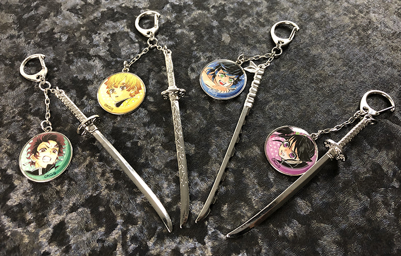 ☆ジャンプフェスタ2020原作商品情報☆ 『鬼滅の刃』から新商品が登場