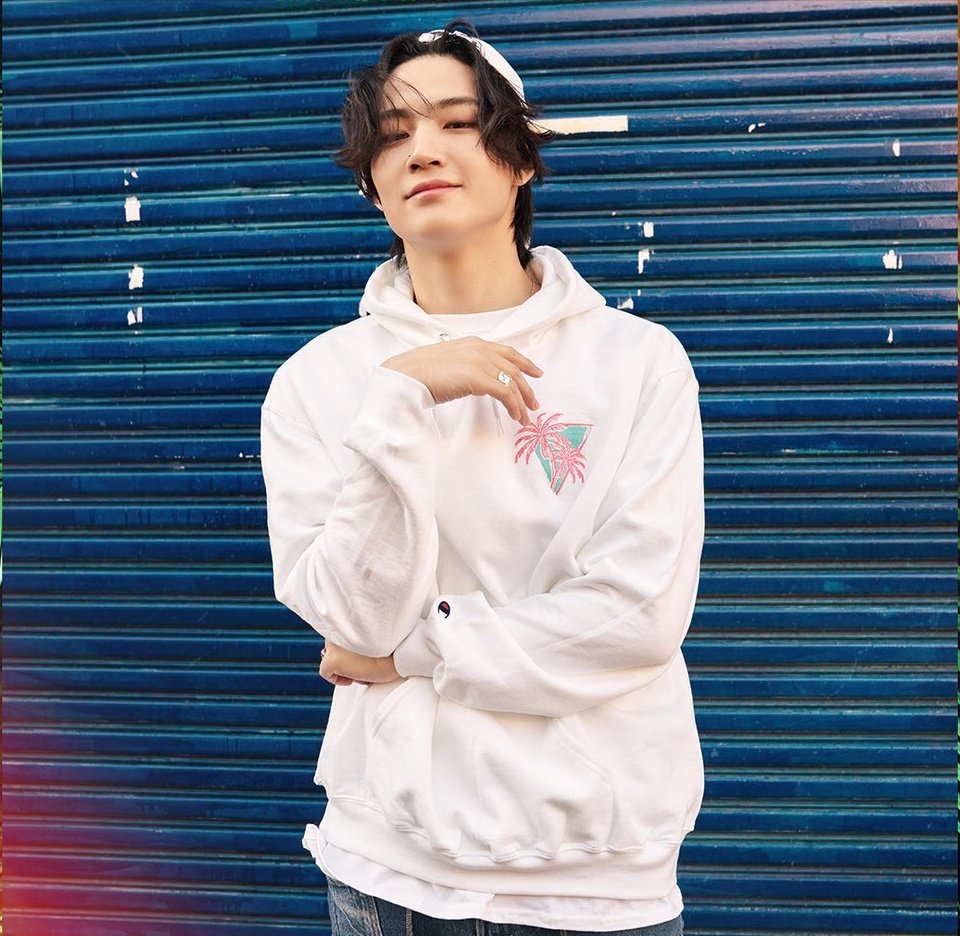 191213] JB x REPRESENT Collection. • JB Collection x Champion