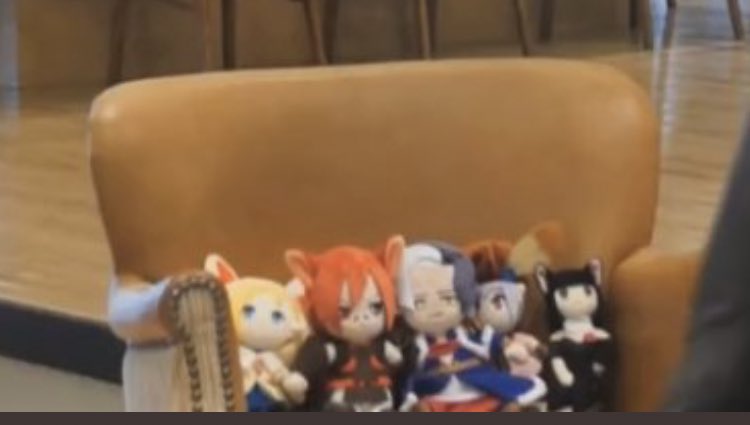 これ！！これ！！！ エメトセルクの！！！ぬいぐるみ！！！！ #XIVLive