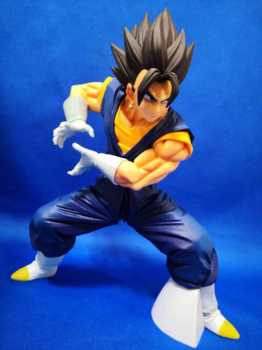 景品入荷情報】 「ドラゴンボール超 最強合体戦士ベジット-ファイナル