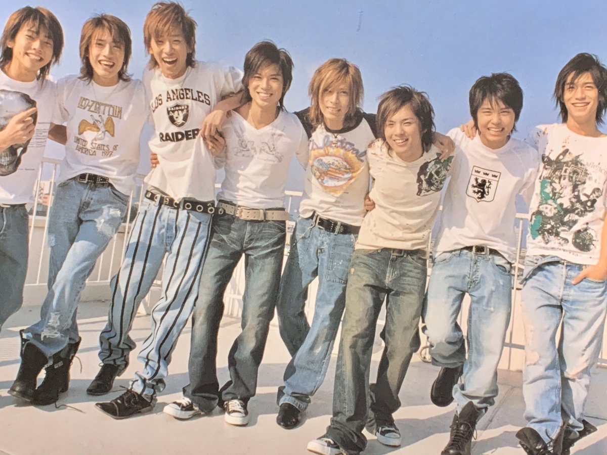 NEWS #小山慶一郎 #手越祐也 #増田貴久 #加藤シゲアキ #山下智久 #内