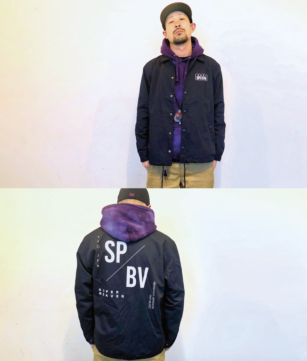 受注生産グッズ①】 ◾︎SP/BVコーチジャケット ◾︎SBスケジュール