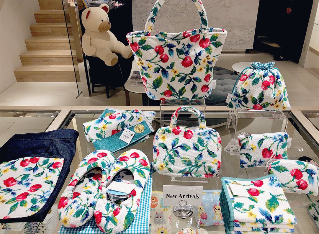 フェイラー銀座本店 からのお知らせ ＼ 1/27(月)〜2月の新作