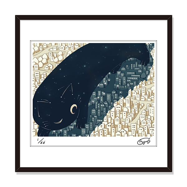 激レア】アボガド6抽選販売2019『ぽろぽろ』額縁ポスター 直筆サイン