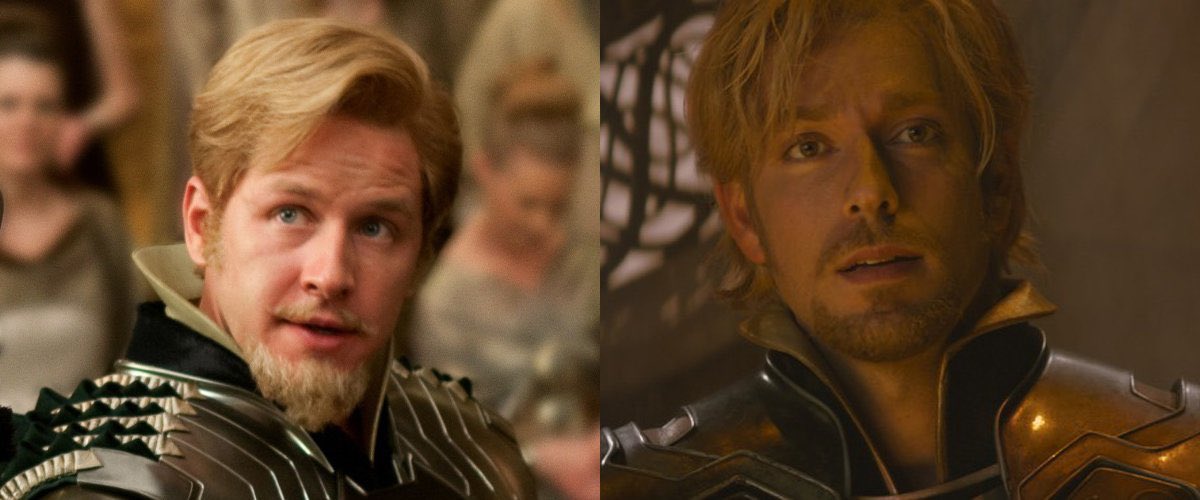 MCU小ネタ#86】 ✓映画『マイティー・ソー』シリーズに登場するソーの