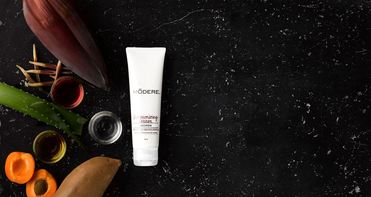モデーア モデーア ハーモナイジングクリーム ハーモナイジング