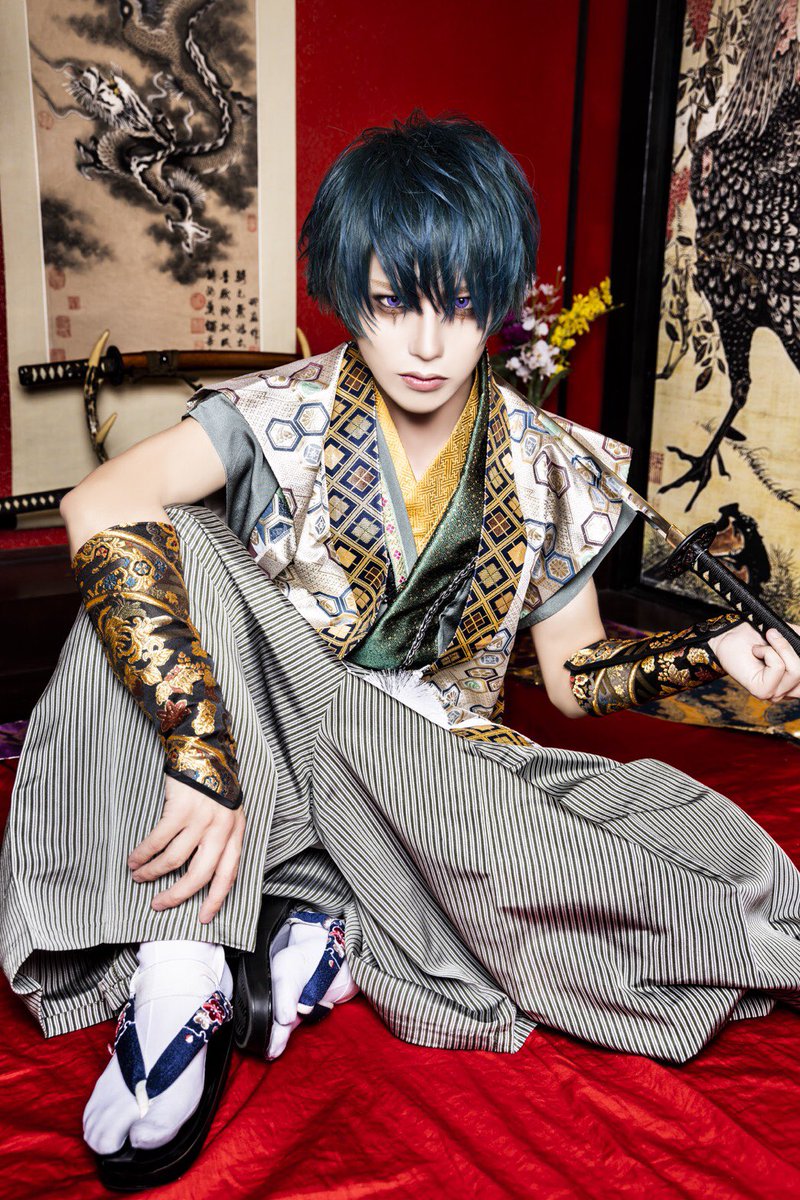 新アー写公開されました！ 生で新しい俺を見れるのを楽しみにして今は