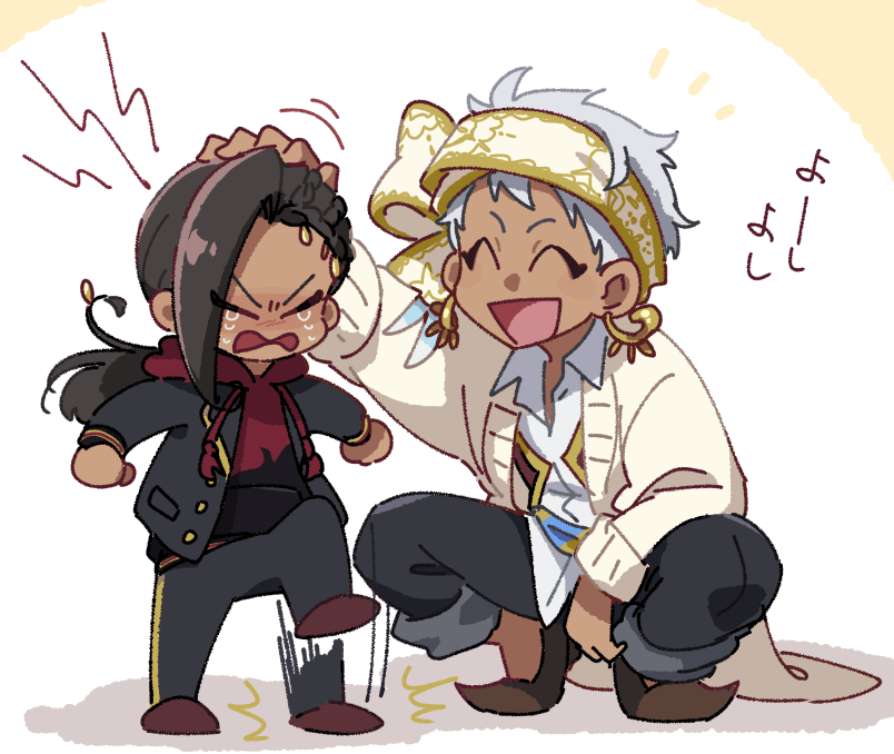 みんなのカリム・アルアジームが見たい #みんなのジャミル・バイパーが