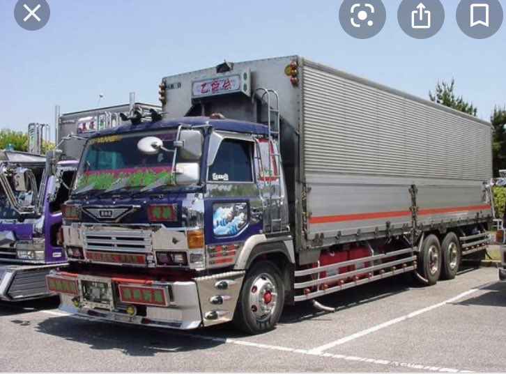 これってもしかして二代目勇加丸の初期？ ※拾い画