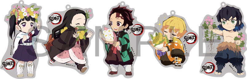 TVアニメ「鬼滅の刃」コラボカフェ ホワイトデーグッズ 受注】 グッズ