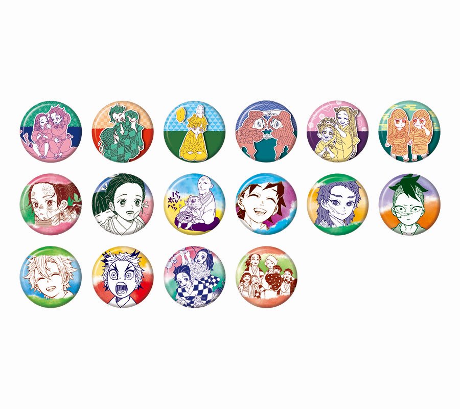 5/27・本日13:00～受注開始！】 『#鬼滅の刃』から原作イラスト新商品