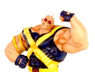 ストロングガイめっちゃ欲しいわー ムキムキ感…良きかな〜 別