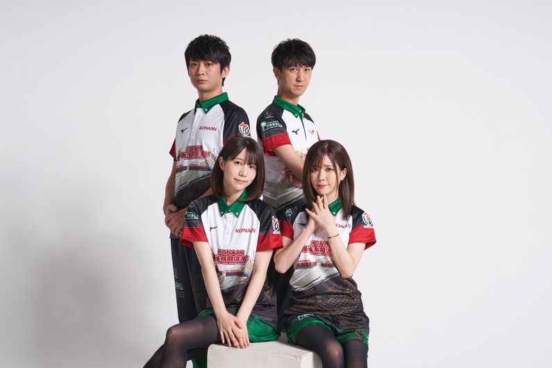 先日、新ユニフォームでの撮影がありまして、そのデータが届きました