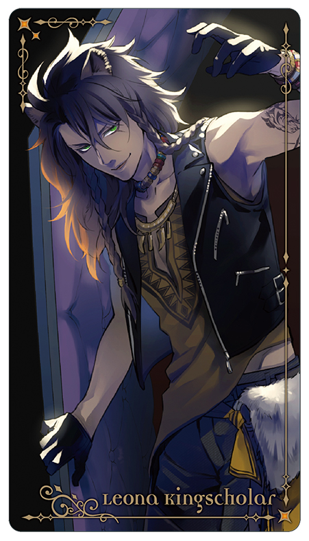 ディズニー ツイステッドワンダーランド アルカナカードコレクション