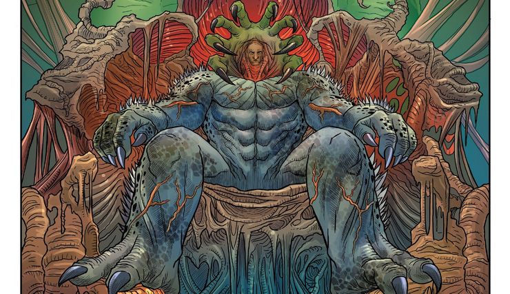 インモータルハルクアプデとしてアボミネーション追加されるんだから