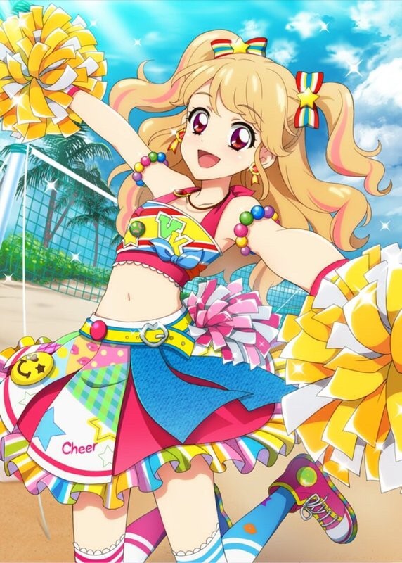 Post by フォトカツ！壁紙・画像【アイカツ！】 on X: 夏樹みくる 14