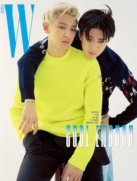 𝐒𝐞𝐡𝐮𝐧 𝐱 𝐂𝐡𝐚𝐧𝐲𝐞𝐨𝐥 (𝐄𝐗𝐎-𝐒𝐂) 𝐌𝐚𝐠𝐚𝐳𝐢𝐧𝐞