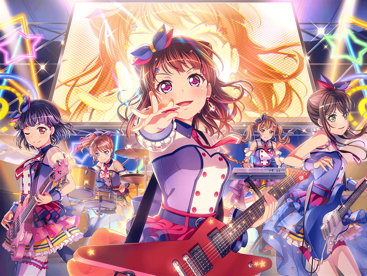 🌟🌟🌟Today, 14th July, is the birthday of Toyama Kasumi, the