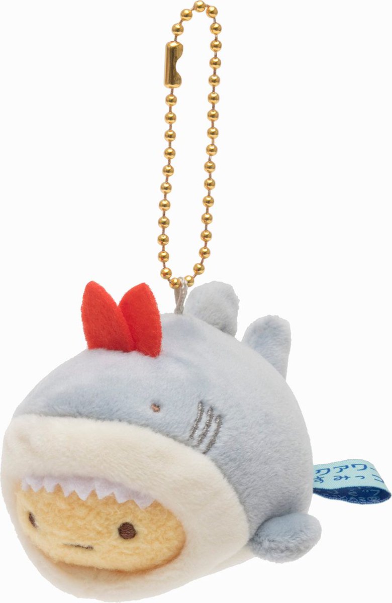 ✨7月17日(金)発売✨／ アクアワールド茨城県大洗水族館にて #すみっコ