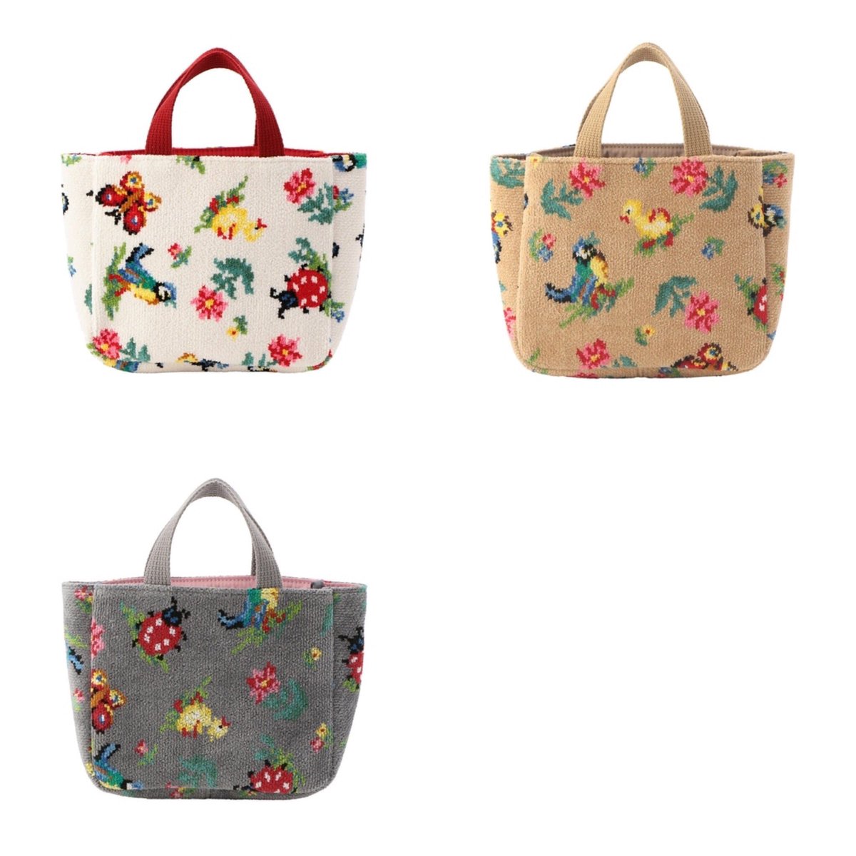 WEB限定商品🐞🐥 ＼ 8/3 (月)11:00〜WEB限定『ハイジ』新商品が登場