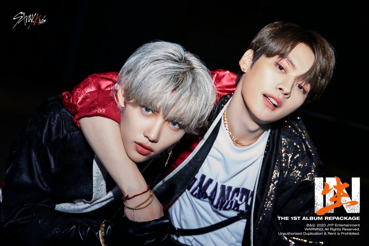 Stray Kids(ストレイキッズ) “IN生(IN LIFE)“ UNIT TEASER IMAGE #2