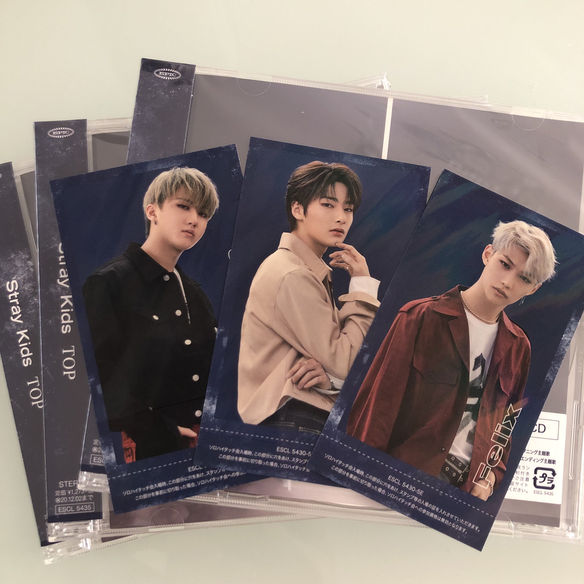 スキズ ハイタッチ券 【公式通販】