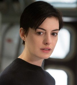 友人とIMAXで「インターステラー」。お目当てはアン・ハサウェイだっ