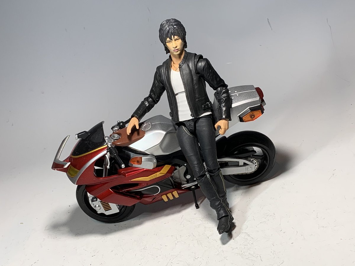 皆様、お休みなさい。 それと、カブトエクステンダーってどうやって