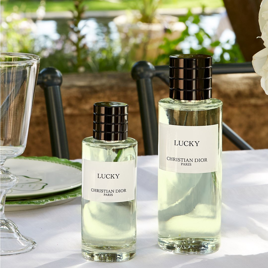 メゾン クリスチャン ディオール のベストセラー「ラッキー」は