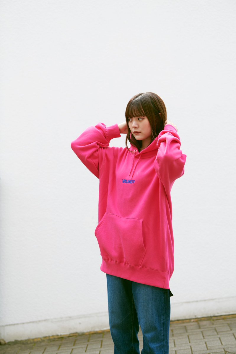 ♡Vaundy バウンディ HEADՏHOT パーカー♡ ♡Vaundy バウンディ