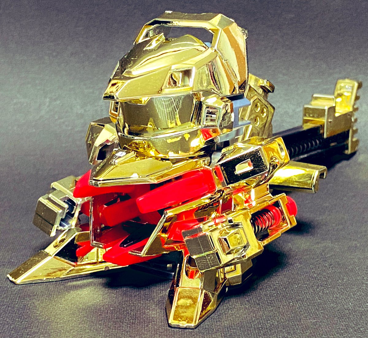 コンバットフェニックス ゴールドメッキVer.リストアスレッド↓ まずは