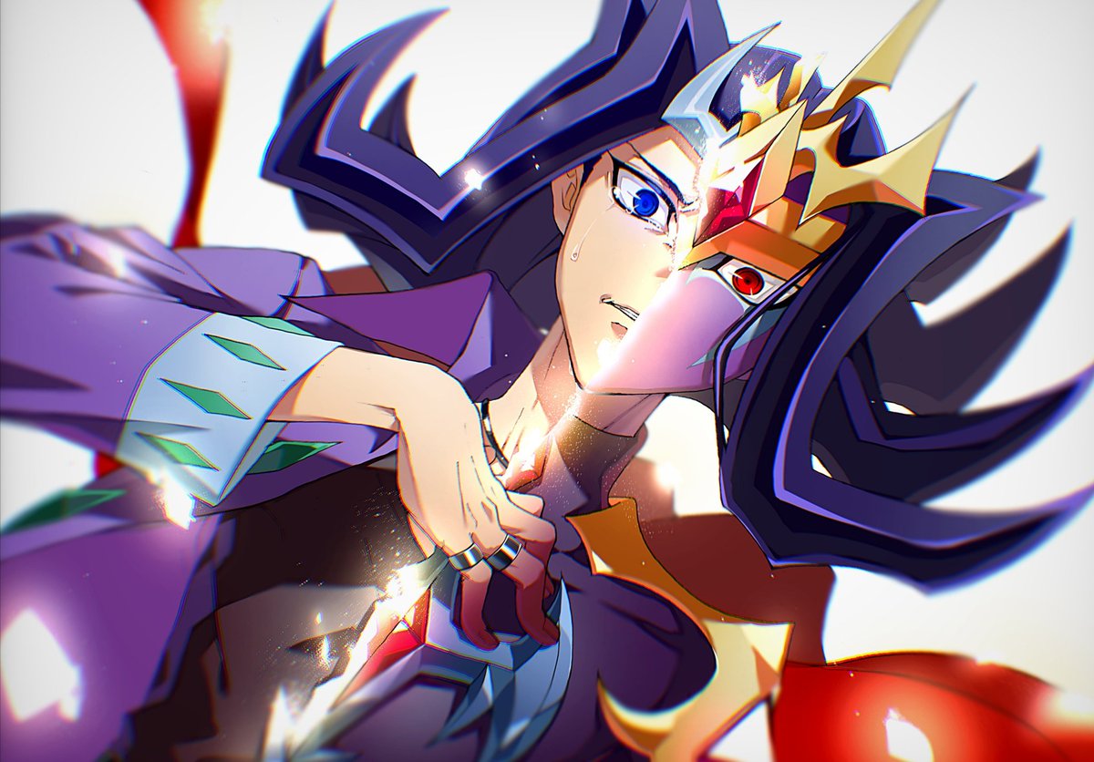 神代凌牙/ナッシュ