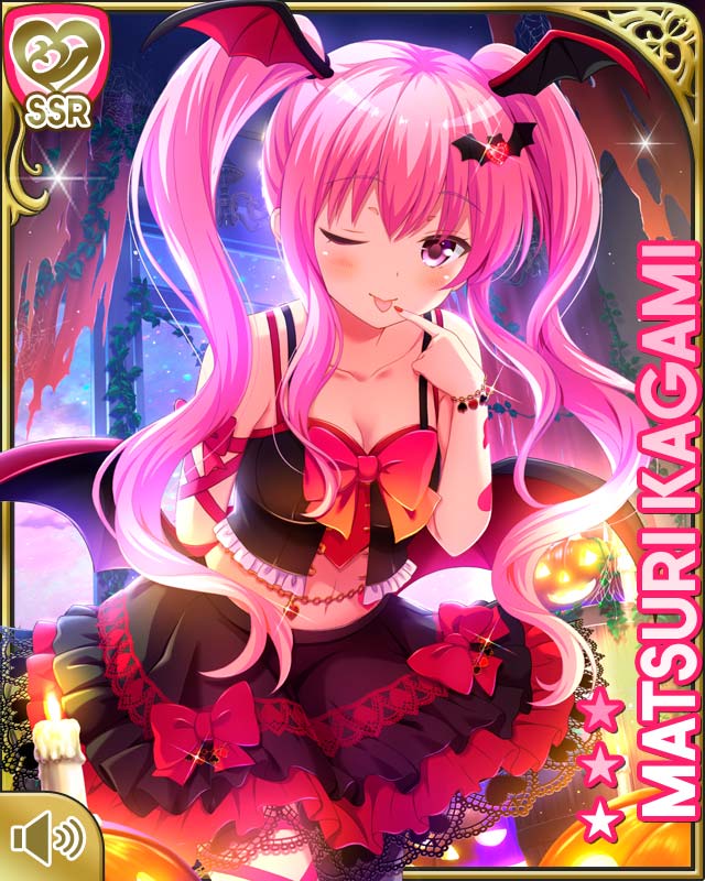 キューピッド紹介】 [ﾊﾛｳｨﾝ20]加賀美茉莉がキューピッドで登場中