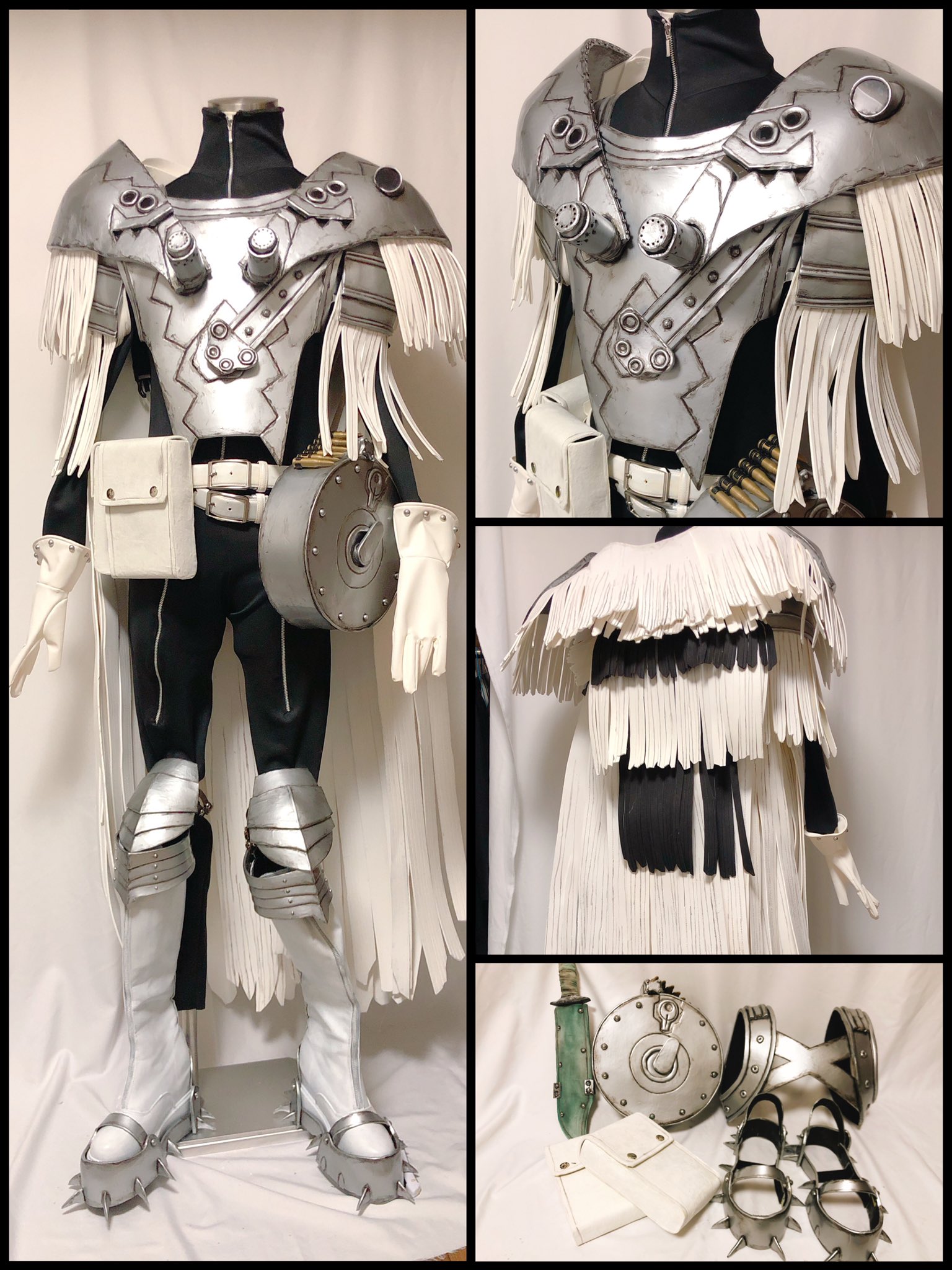 スタンリースナイダー フルセットコスプレ 値下げしました◎ドクター