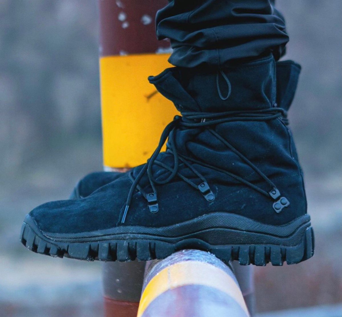 nonnative × ASICS】Gel-Yeti Tokyo Hi G-TX “Clay” 全2色が国内12月19