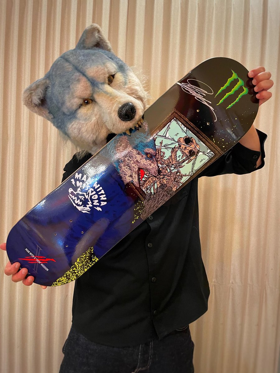 トーキョー・タナカ@mwamjapan も気に入ってくれたようだ