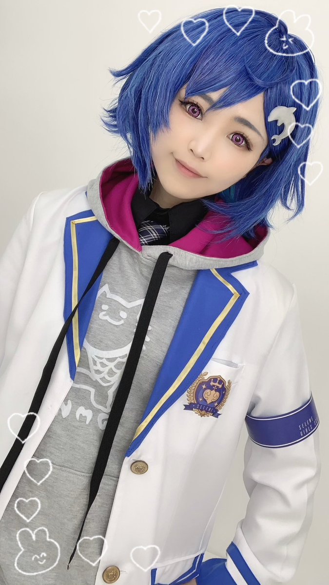 多分史上初のセレじょ全員併せが行われたコスプレを見つけてしまった